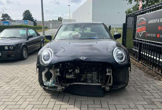 MINI Mini One D Clubman Automaat 2020