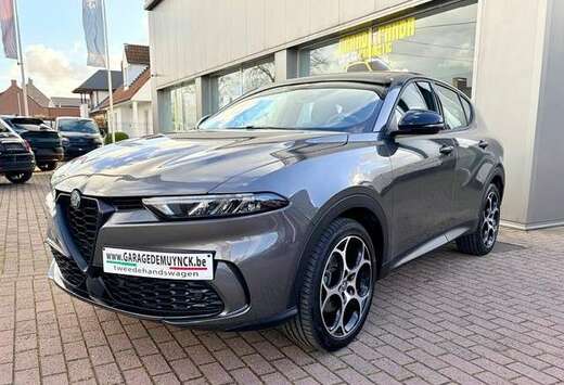 Alfa Romeo Tonale MHEV 1.5 Sprint (96 kW)