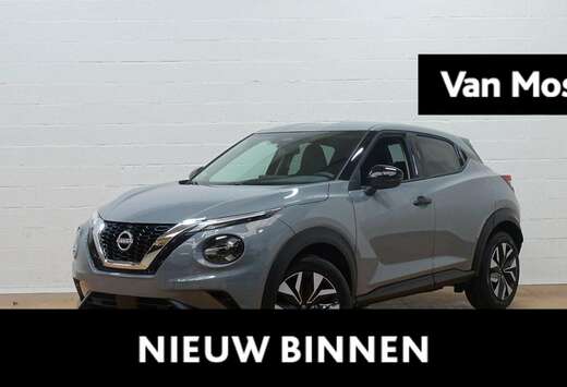Nissan 1.0 DIG-T Acenta automaat