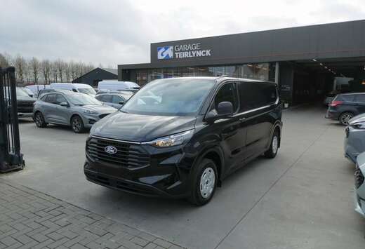 Ford 320L L2 2.0D 136pk Automaat Trend Leder Trekhaak
