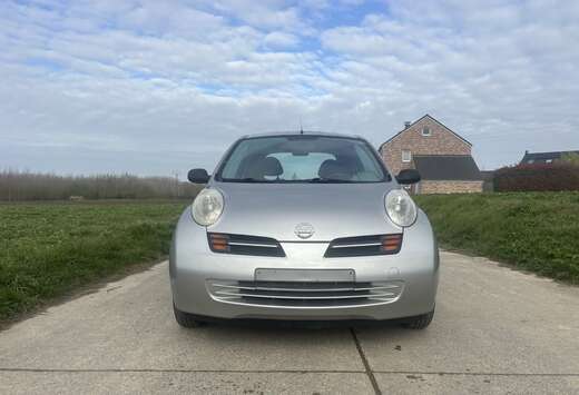 Nissan 1.0i 16v / AIRCO