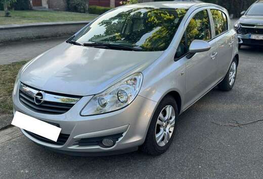 Opel Benzine Airco Carplay Camera - Top staat