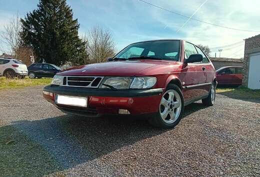 Saab 2.0 Turbo SE