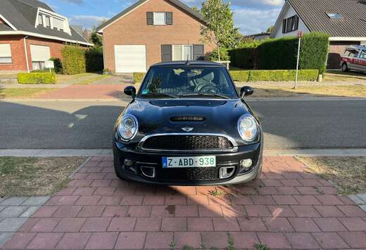 MINI Mini 1.6i Cooper S Cabrio 2015 FULLS OPTIONS TTC