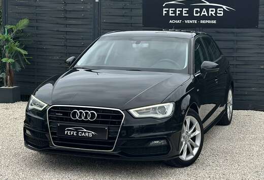 Audi 1er Propriétaire / Carnet Complet / Quattro S-L ...