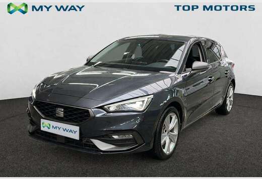 SEAT UITZONDERLIJKE STOCKACTIE*FR*PHEV*204PK*CARPLAY* ...