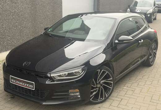 Volkswagen Scirocco 1.4 TSI