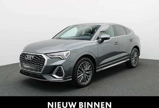 Audi Sportback 35 TFSI e S tronic S Line Camera  PDC  ...