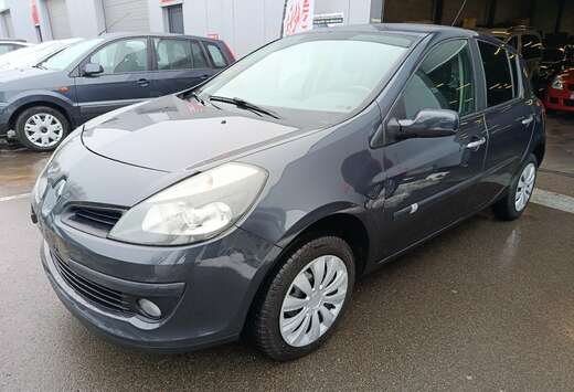 Renault Clio 1.2i 16v Campus Plus