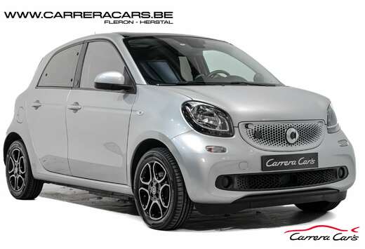 Smart 17.6kWh EQ Sport*NEW*PANORAMIQUE*AIRCO*GARANTIE ...