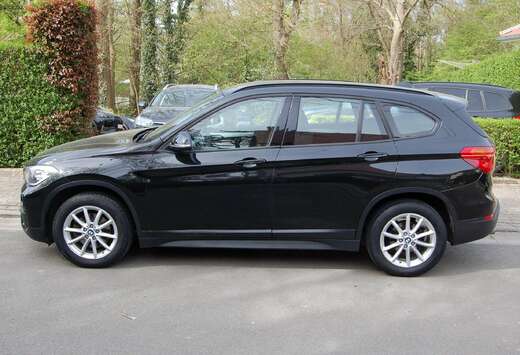 BMW X1 2.0 d sDrive18 AIRCO J.A PDC