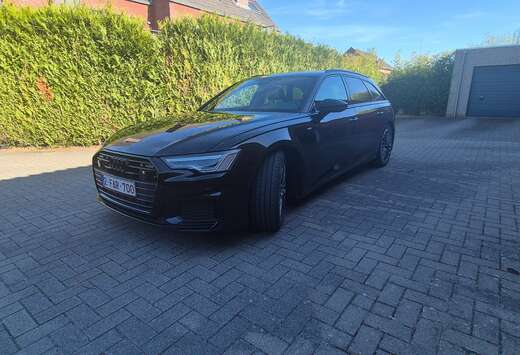 Audi A6 Avant PHEV 55 TFSI e Quattro Competition Spor ...