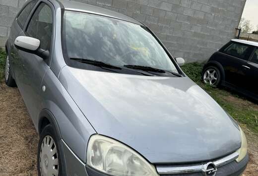 Opel 1.2i XE 16v Enjoy