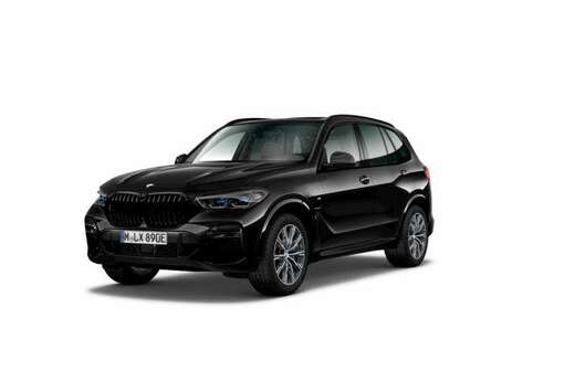 BMW xDrive45e