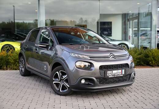 Citroen 1.2i PureTech S-Camera-Cruise-Carplay-Navi-.. ...
