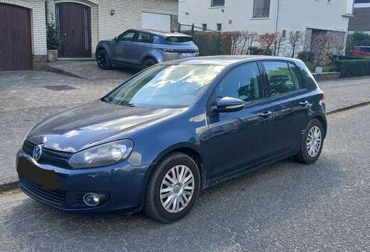 Volkswagen 1.6 CR TDi Highline DPF