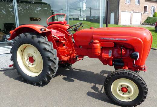 Porsche Diesel Standard Star 238