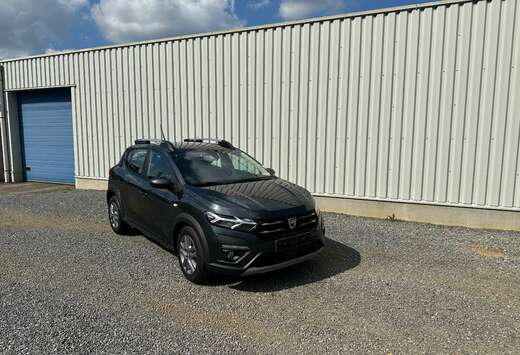 Dacia Sandero Stepway 1.0 TCe Stepway Plus