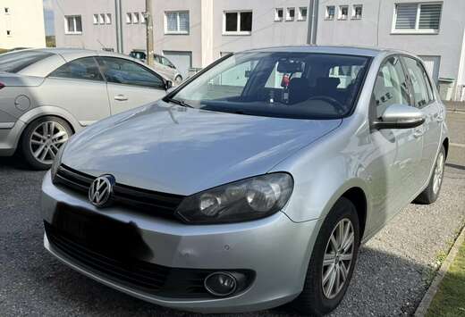 Volkswagen 1.6 CR TDi Trendline DPF