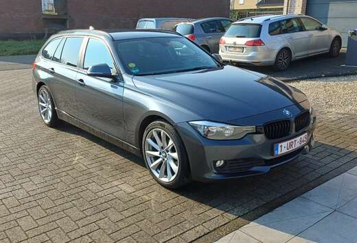 BMW Touring d