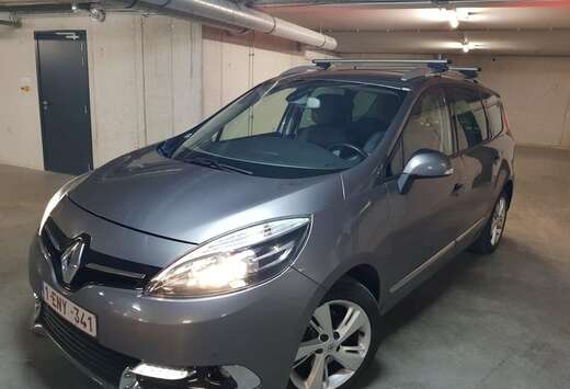 Renault Scénic 1.5 dCi Energy R-Movie 7pl.