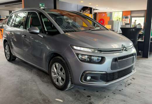 Citroen C4 Picasso 1.6 BlueHDi Business Lounge S/12 m ...