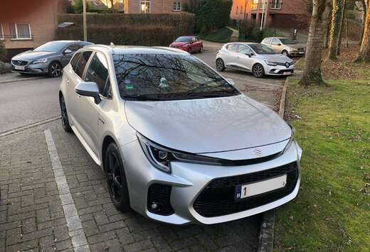 Suzuki Swace 1.8 Hybrid CVT GL+