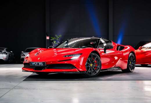Ferrari 4.0 Turbo V8 F1 PHEV - Fiorano Package - Full ...