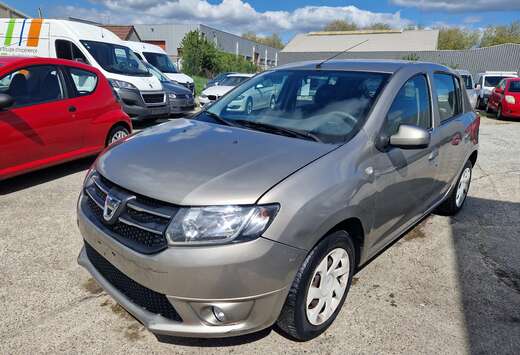 Dacia Sandero 1.5 dCi Laureate