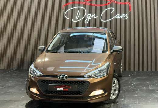 Hyundai i20 1.2i Air