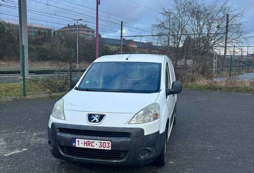 Peugeot 1.9 Break