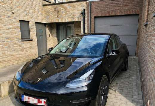 Tesla SR+