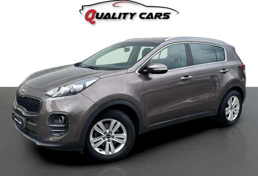 Kia 1.6i  113.000 KM  Navi  Camera  Garantie