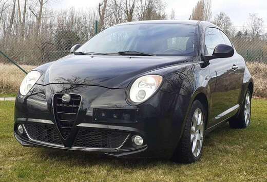 Alfa Romeo Mito 1.3 JTD M Progression Start