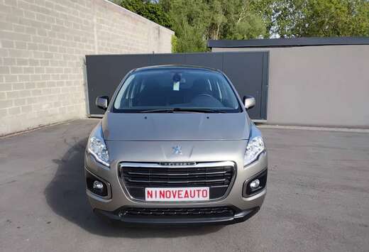 Peugeot 1.6i Access PARHULP ACHTER  AIRCO PANODAK BLU ...
