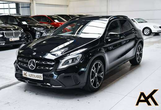 Mercedes-Benz GLA 180 Business Automaat - NAVIGATIE / ...