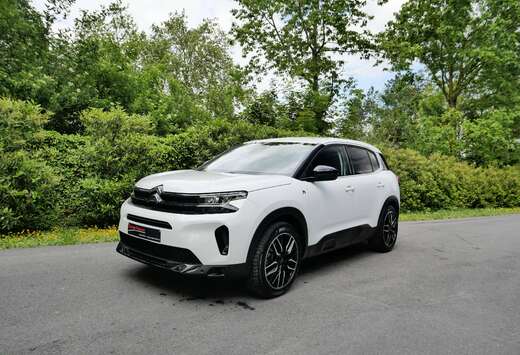 Citroen C5 Aircross PLUG UN HYBRID   180PK