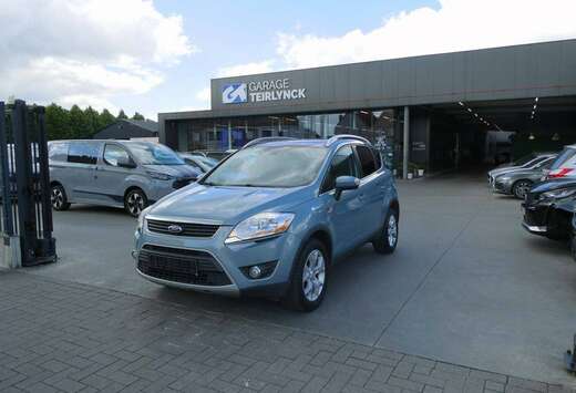 Ford 2.0 TDCi 136pk Titanium Luxe Leder Pano (33025)