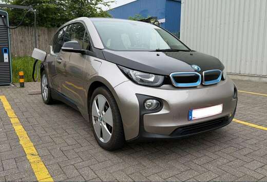 BMW Range Extender 60 Ah REX essence + électriq
