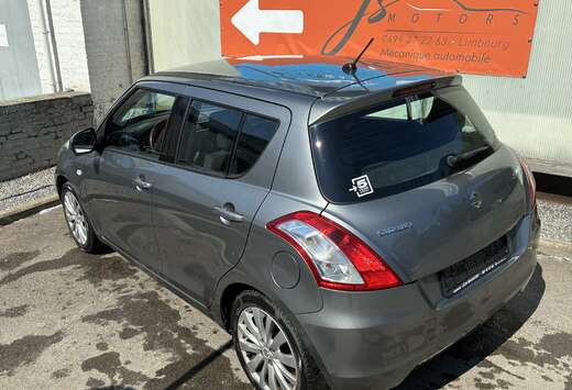 Suzuki 1.2i GL Airco *Garantie*