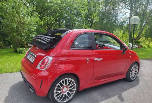 Abarth Cabrio