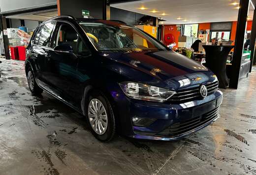 Volkswagen 12 MOIS DE GARANTIeGolf Sportsvan 1.2 TSI  ...