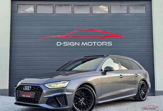 Audi AVANT 35 TFSI 150ch S LINE S TRONIC 2019 115.098 ...