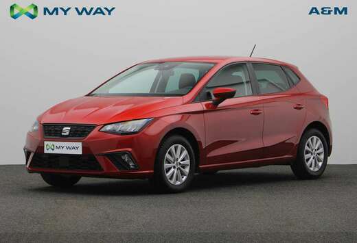 SEAT 1.0 TSI 95 PK