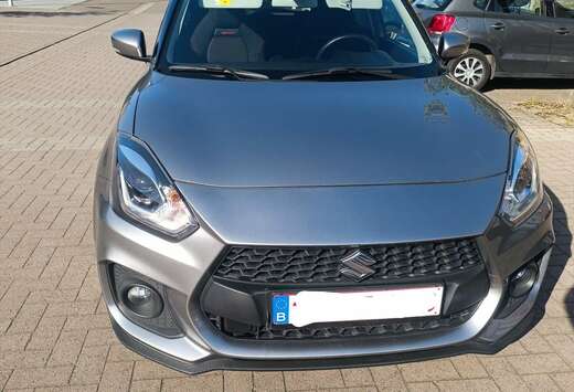 Suzuki Sport 1.4 Boosterjet Hybrid