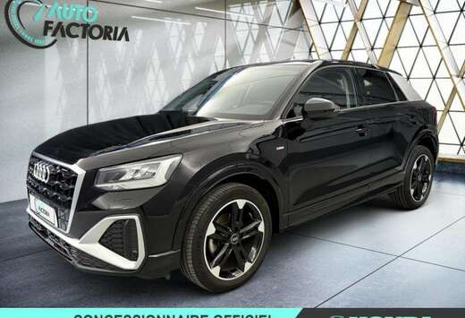 Audi 30 TFSI 110ch S-Line