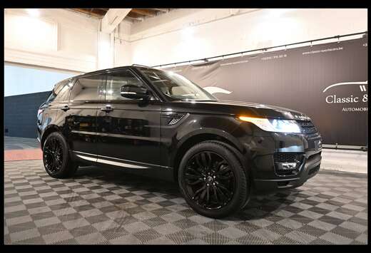 Land Rover Range Rover Sport 3.0 TDV6 HSE DYNAMIC / E ...