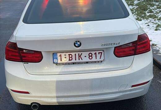 BMW 320d Efficient Dynamic Edition