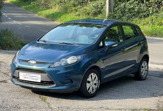 Ford 1.6 TDCi Econetic DPF EURO4 prête à immatricul ...