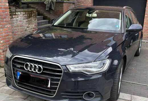 Audi Avant 3.0 TDi V6 Biturbo Quattro Tiptronic